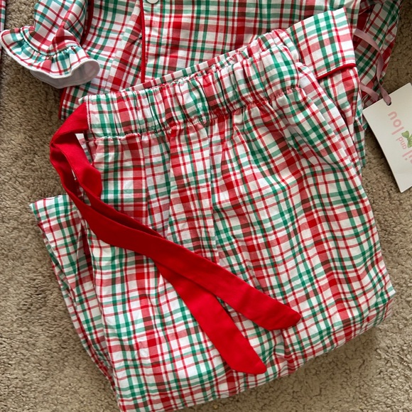 NWT Cecil and Lou mommy and me matching PJ’s - Picture 3 of 6